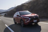 三菱エクリプス クロスP