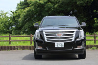 キャデラック・エスカレード プラチナム