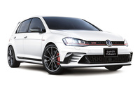 高性能な「フォルクスワーゲン・ゴルフGTI」の限定車第2弾が登場
