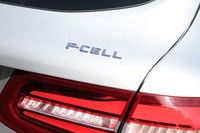 メルセデス・ベンツGLC F-CELL（RWD）【試乗記】の画像