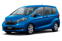 次期型「フリード」は2023年の終盤にデビュー予定。「トヨタ・シエンタ」が好評なだけに、気合の入った新型になることだろう。