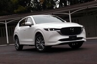 CX-5 XDエクスクルーシブモード
