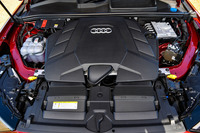 アウディが大型SUV「Q7」を大幅改良　パワートレインを進化させ内外装デザインも刷新の画像