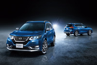 エクストレイルAUTECHハイブリッドiパッケージ