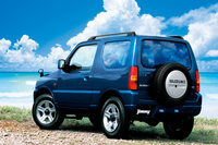 乗用車ライクなデザインもあって、今日ではイマイチ評判が高くない3代目「ジムニー」。しかし、実はwebCGほったの一番のお気に入りはこの世代。いずれ再評価される日が来ると信じている。