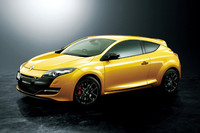 ルノー・メガーヌ ルノースポール