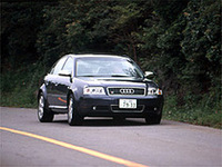 アウディS6(5AT)【試乗記】