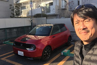第197回：ホンダeで電費アタック