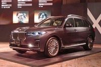BMWの最上級SUV「X7」の国内販売がスタートの画像