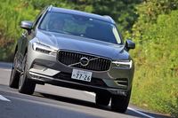 試乗車の車重は1940kg。オプションで用意されるサンルーフとエアサスペンションの装着により、標準仕様より50kg重くなっていた。