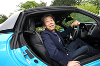 「水野和敏的視点」 vol.101 ホンダS660α（後編）