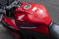 ホンダCBR650R E-Clutch（6MT）【レビュー】の画像