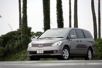 日産プレサージュ250XL（4WD/4AT）【試乗記】