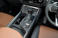 レクサスGX550“バージョンL”（4WD/10AT）【試乗記】の画像