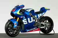 バイクレースの最高峰にスズキがカムバック