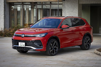 フォルクスワーゲン・ティグアン