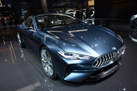「BMWコンセプト8シリーズ」