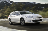 「C5クロスツアラー」