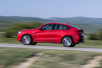 BMWの新型クロスオーバー「X4」受注始まるの画像