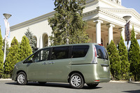 日産セレナ ハイウェイスター（FF/CVT）／20G（FF/CVT）【試乗記】の画像