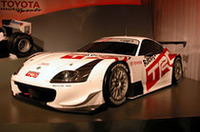 トヨタ・モータースポーツ「F1では初表彰台を！」の画像