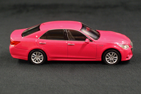 真横から。全長は約16cm。