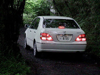 トヨタ・ブレビスAi250（5AT）【ブリーフテスト】の画像