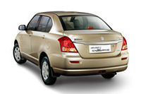 「SWIFT DZire（スイフト ディザイア）」