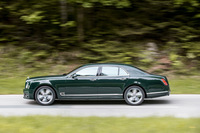 ベントレー・ミュルザンヌ スピード