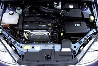 フォード・フォーカス2000GHIA 5ドアハッチバック(4AT)【試乗記】の画像