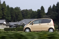 ダイハツ・ムーヴXリミテッド（FF/CVT）／ムーヴカスタムRS（FF/CVT）【試乗速報】の画像