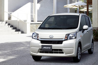 「ダイハツ・ムーヴX“SA”」