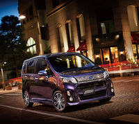 「ステラカスタムR type S スマートアシスト α」