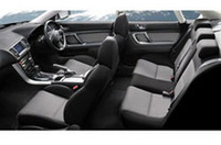 インテリアを上質に――「レガシィ・アルカンターラ・セレクション」発売の画像