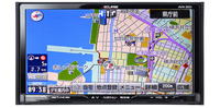 通常の7型2DIN「AVN-Z03i」。