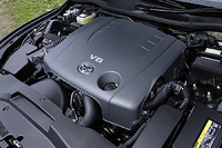 トヨタ・マークX300Gプレミアム（6AT）【ブリーフテスト】の画像