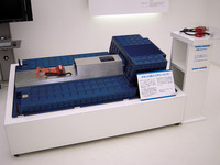 カセット式バッテリーバック