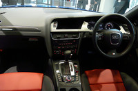 新世代「アウディS4」登場、エンジン／トランスミッションなど一新の画像