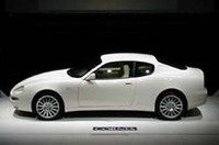 【Movie】マゼラーティ「クーペ」デビューの画像