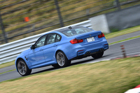 BMW M3セダン（FR/7AT）／M4クーペ（FR/7AT）【試乗記】の画像