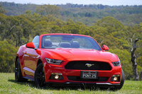 ハンターバレーからクルヌラまでドライブした2.3リッター直噴ターボのコンバーチブル。