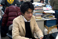 『webCG』スタッフの「2003年の○と×」の画像