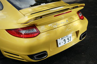 ポルシェ911ターボS（4WD/7AT）【試乗記】の画像