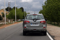 ルノー・コレオス（4WD/6MT）【海外試乗記】の画像