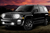 「ジープ・パトリオット アルティテュード」