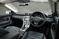 パサートCC改め「フォルクスワーゲンCC」発売の画像