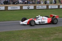 第221回：初見参！「グッドウッド・フェスティバル」ここは“オヤジ向けディズニーランド”だ！の画像