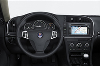 GM、世界2000台限定「サーブ Turbo X」を発表の画像