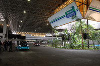 エコカーの祭典 チャレンジ・ビバンダム開催の画像