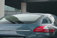 ポルシェ・パナメーラ【海外試乗記】の画像